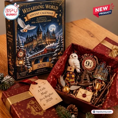 Wizarding World 2026 Advent Calendar